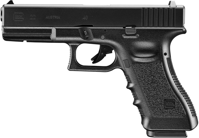 【10%ポイント還元中】GLOCK 22 18歳以上 ガスブローバック