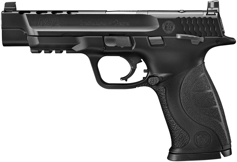 M＆P9L PCポーテッド 18歳以上 ガスブローバック