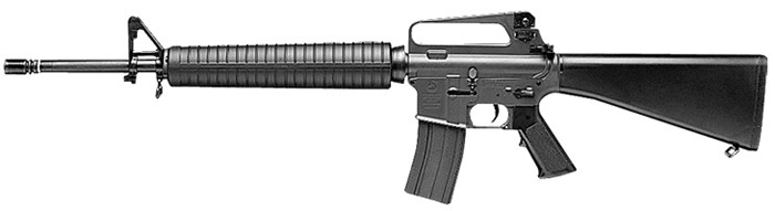 M16 A2 18歳以上 スタンダード電動ガン