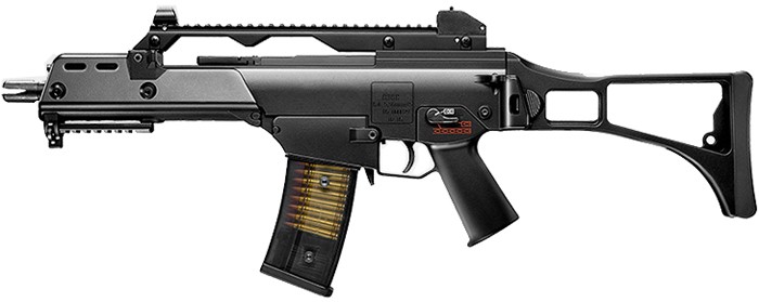 G36C 18歳以上 スタンダード電動ガン