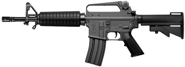 【10%ポイント還元中】M733 COMMANDO 18歳以上 スタンダード電動ガン