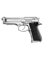 M92F ミリタリー シルバーモデル 10歳以上 電動ブローバック