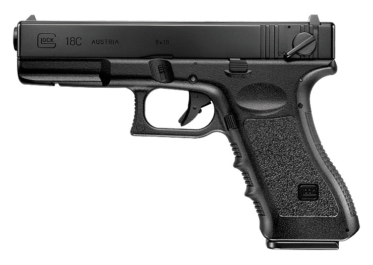 GLOCK18C 18歳以上 電動ハンドガン
