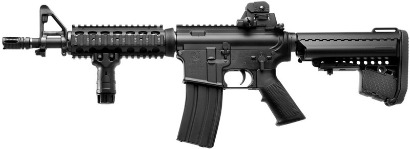 CQB-R BLACK 18歳以上 次世代電動ガン 38,028円