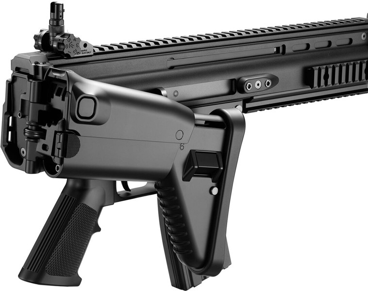SCAR-L BLACK 18歳以上 次世代電動ガン arunhasablog.com