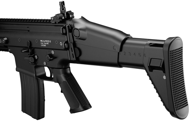 SCAR-L BLACK 18歳以上 次世代電動ガン arunhasablog.com
