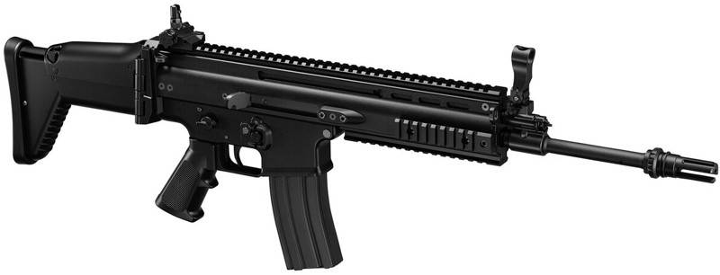 SCAR-L BLACK 18歳以上 次世代電動ガン arunhasablog.com