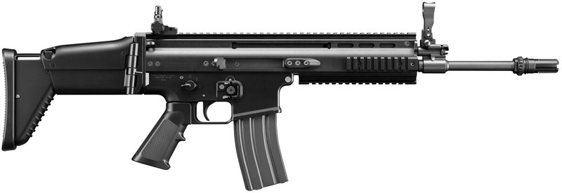 SCAR-L BLACK 18歳以上 次世代電動ガン arunhasablog.com