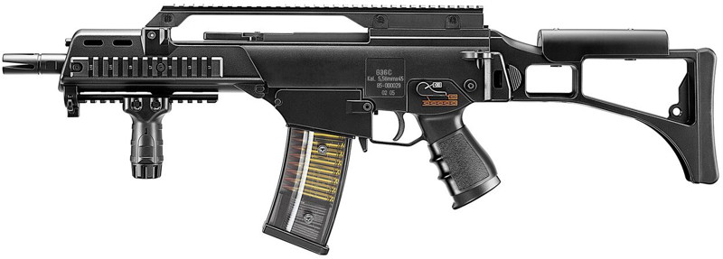 G36C Custom 18歳以上 次世代電動ガン 35,096円