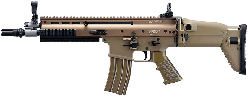 SCAR-L CQC F.D.E. 18歳以上 次世代電動ガン 40,959円