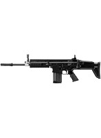 SCAR-H ブラック 18歳以上 次世代電動ガン