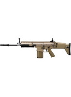 SCAR-H F.D.E. 18歳以上 次世代電動ガン
