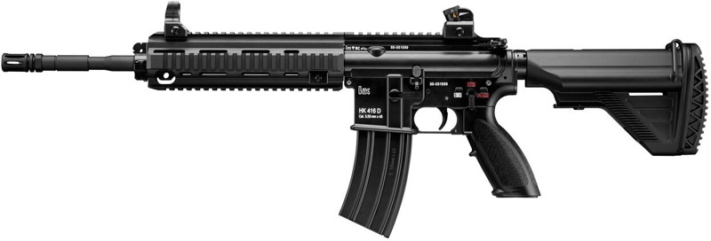 HK416D 18歳以上 次世代電動ガン