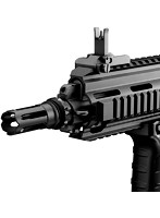 DEVGRU Custom HK416D 18歳以上 次世代電動ガン