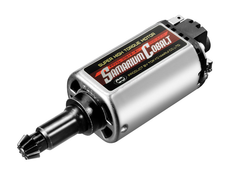 サマリウムコバルトモーター