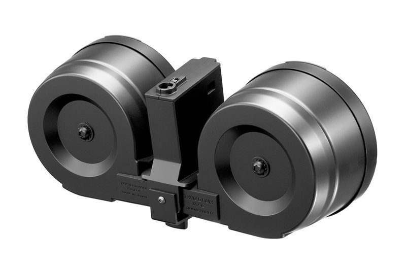 ツインドラムマガジン 電動ガン用 7,041円