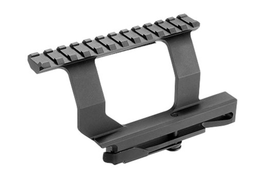 AK74用 サイドロックマウントレイル 4,686円