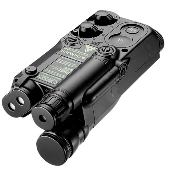 AN/PEQ-16バッテリーケース （ブラック ）