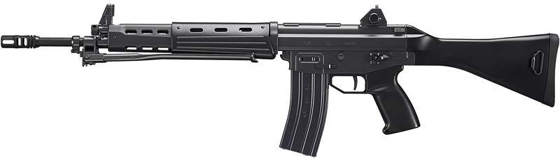 89式5.56mm小銃 固定銃床型 18歳以上 ガスブローバック