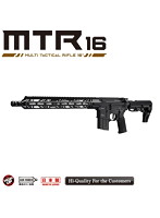 MTR16 18歳以上 ガスブローバック