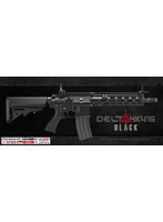 HK416 DELTA Custom BLACK 18歳以上 次世代電動ガン