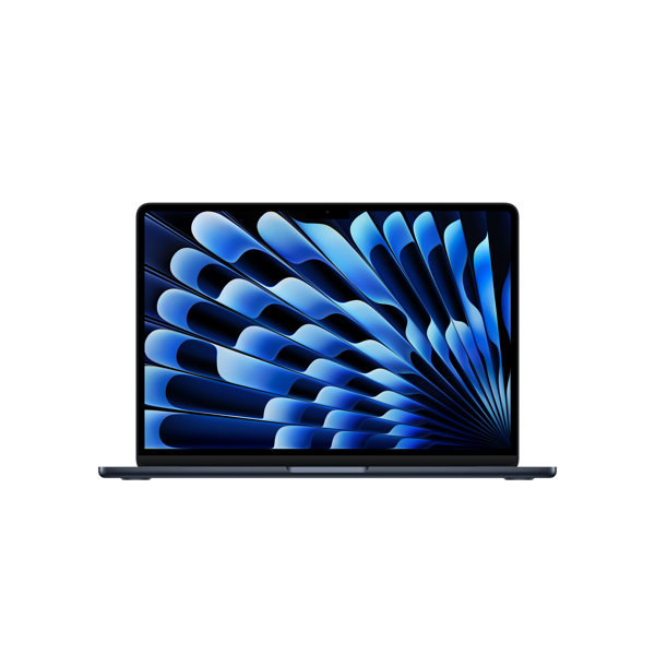 【AppleCare+付き】13インチMacBook Air: 10コアCPUと10コアGPUを搭載したApple M4チップ， 24GB， 512GB SSD - ミッドナイト