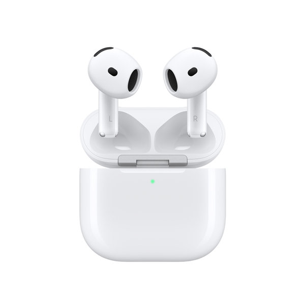 アクティブノイズキャンセリング搭載AirPods 4