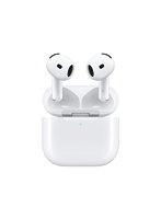 アクティブノイズキャンセリング搭載AirPods 4
