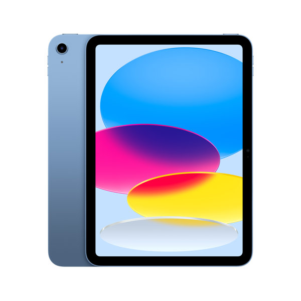 iPad Wi-Fiモデル 128GB - ブルー