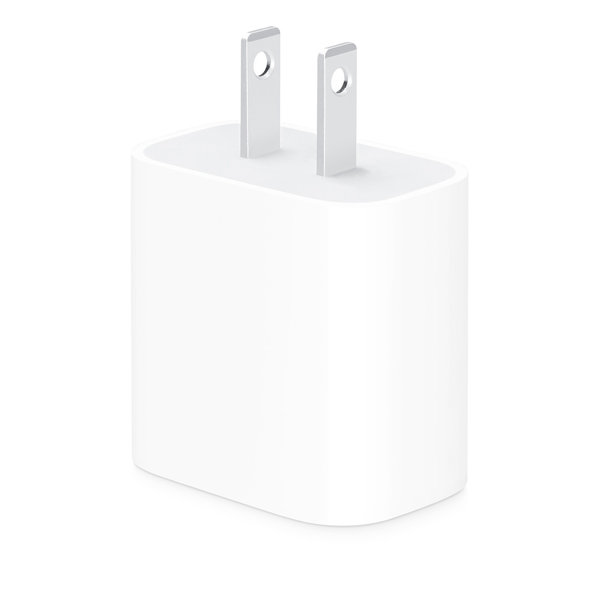 20W USB-C電源アダプタ