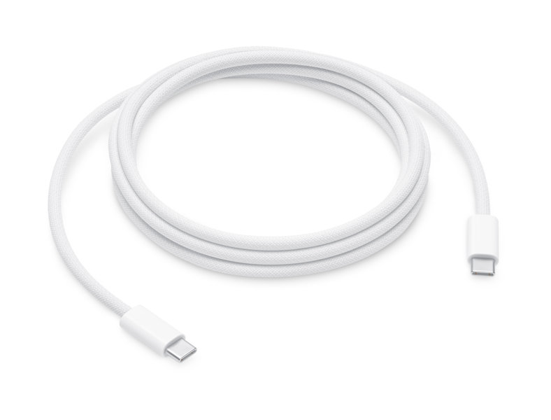 240W USB-C充電ケーブル（2 m） MYQT3FE/A