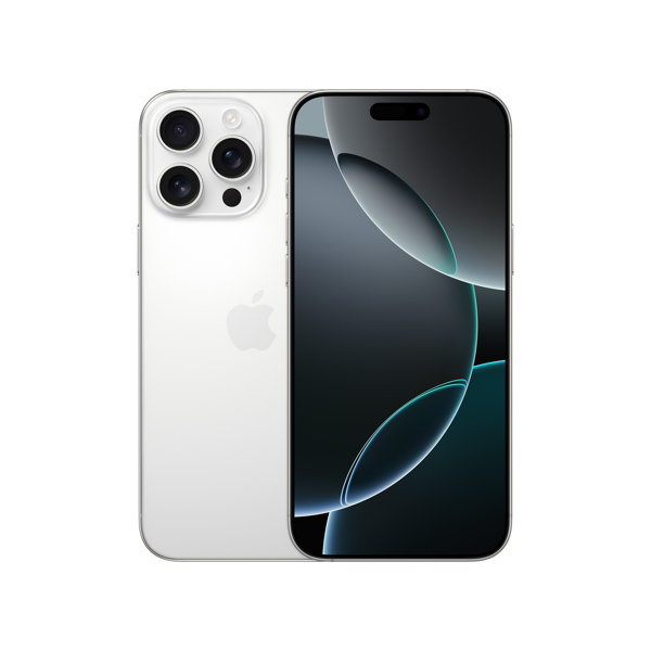 iPhone 16 Pro Max 256GB ホワイトチタニウム