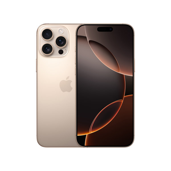 iPhone 16 Pro Max 512GB デザートチタニウム