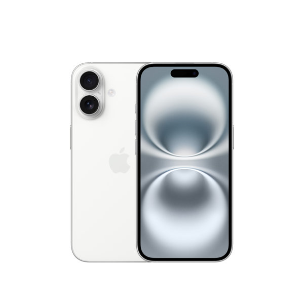 iPhone 16 128GB ホワイト