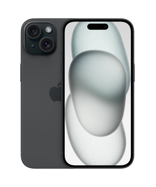iPhone 15 128GB ブラック