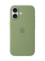 MagSafe対応iPhone 17シリコーンケース - ライトモス MGEX4FE/A