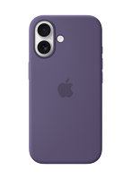 MagSafe対応iPhone 17シリコーンケース - パープルフォグ MGF04FE/A