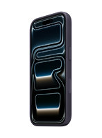 MagSafe対応iPhone 17 Proテックウーブンケース - パープル MGF54FE/A