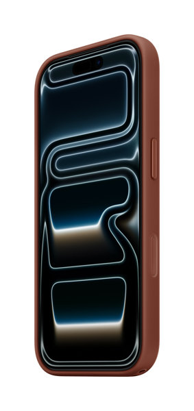 MagSafe対応iPhone 17 Proテックウーブンケース - シエナ