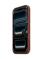 MagSafe対応iPhone 17 Proテックウーブンケース - シエナ MGF64FE/A