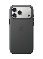 MagSafe対応iPhone 17 Pro Maxテックウーブンケース - ブラック MGF84FE/A