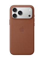 MagSafe対応iPhone 17 Pro Maxテックウーブンケース - シエナ MGFC4FE/A