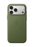MagSafe対応iPhone 17 Pro Maxテックウーブンケース - グリーン MGFD4FE/A