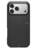 Beats iPhone 17 Pro Max Rugged Case with MagSafe and Camera Control - エベレストブラック MGJ84PA/A
