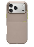 Beats iPhone 17 Pro Max Rugged Case with MagSafe and Camera Control - アルパイングレイ MGJA4PA/A