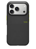 Beats iPhone 17 Pro Rugged Case with MagSafe and Camera Control - エベレストブラック MGJM4PA/A