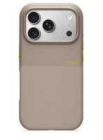 Beats iPhone 17 Pro Rugged Case with MagSafe and Camera Control - アルパイングレイ MGJP4PA/A