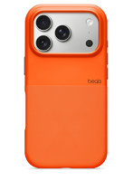 Beats iPhone 17 Pro Rugged Case with MagSafe and Camera Control - シエラオレンジ MGJQ4PA/A