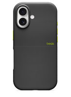 Beats iPhone 17 Rugged Case with MagSafe and Camera Control - エベレストブラック MGJX4PA/A