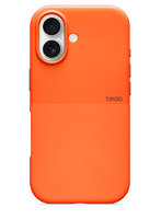 Beats iPhone 17 Rugged Case with MagSafe and Camera Control - シエラオレンジ MGK14PA/A